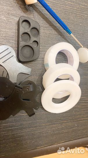 Материалы для бровей и ресниц