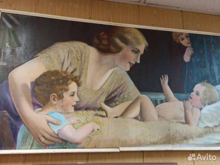 Картины разные