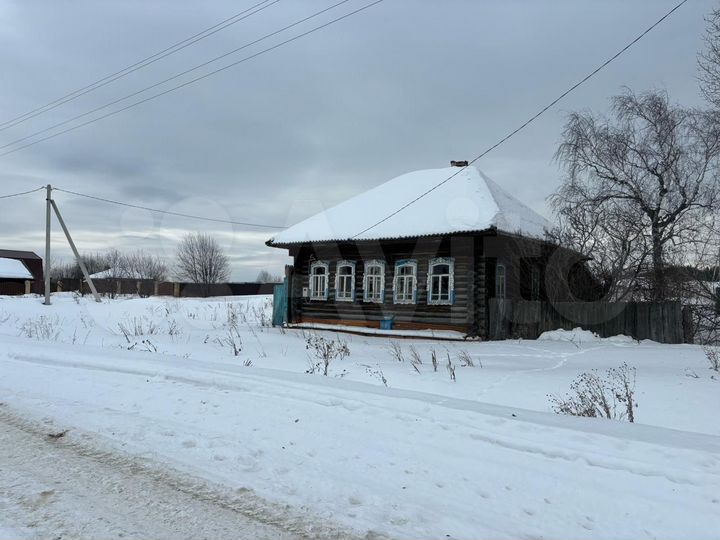 Дом 42 м² на участке 25 сот.