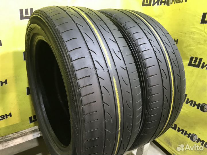 Dunlop SP Sport LM704 205/55 R16