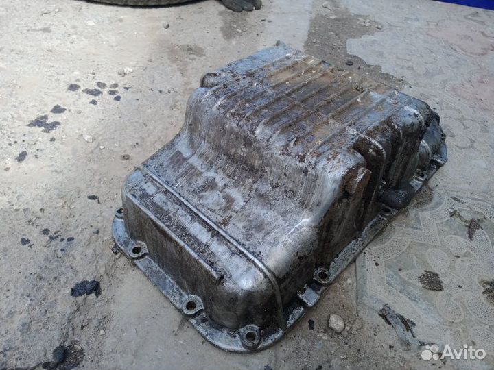 Поддон двигателя Gaz Волга 31105 406