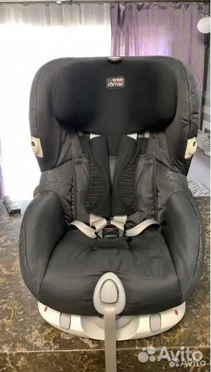 Автокресло Britax Roemer Trifix Stone Grey 9-18 кг
