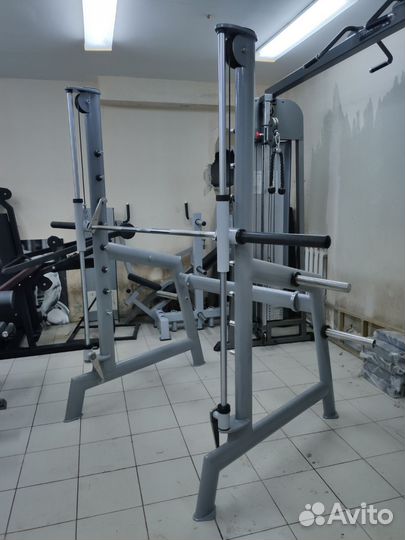 Машина Смита Elite fitness