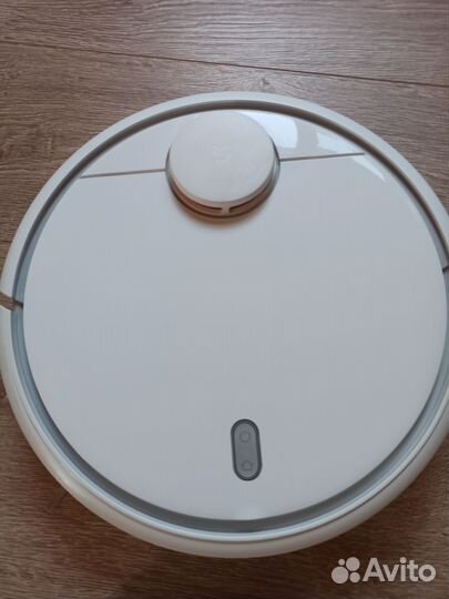 Робот пылесос xiaomi mi robot vacuum