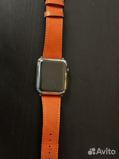 Часы apple watch 3 42mm nike