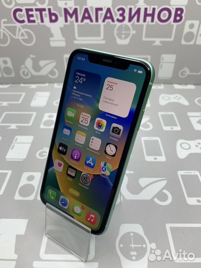 Apple iPhone 11 128GB Green