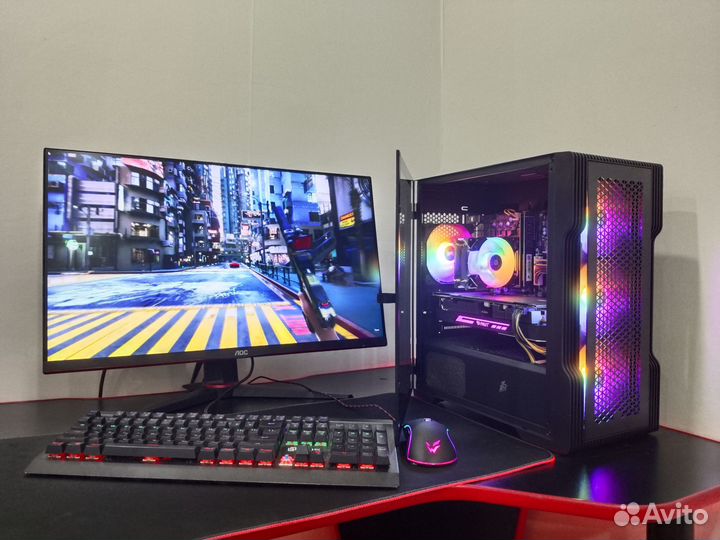 Игровой компьютер i7