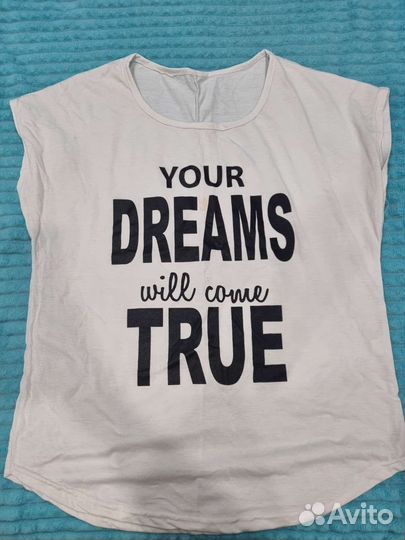 Футболка женская