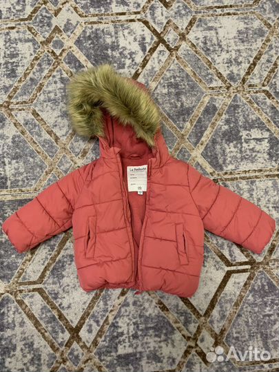 Куртка для девочки