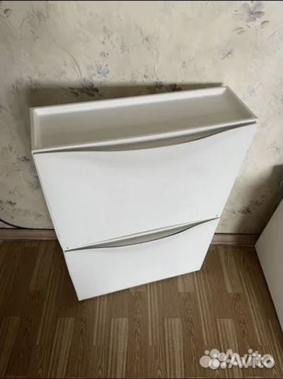 Обувница икеа тронэс IKEA 2 шт