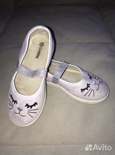 Балетки для девочки