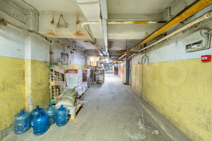 Склад 31. м² Рядом с метро Звенигородская