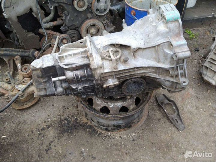 Коробка передач Ауди 80 Б4 2.0 92г