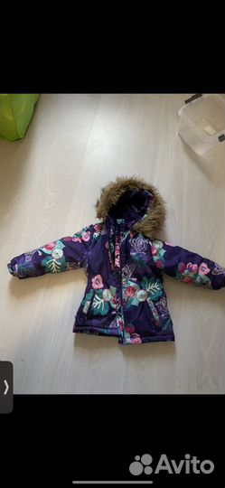 Куртка huppa 116