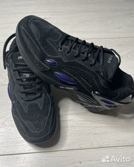 Raf Simons Cylon 21 Black Оригинал