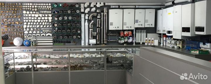 Теплообменник основной (Бакси) Baxi EcoFour 270мм