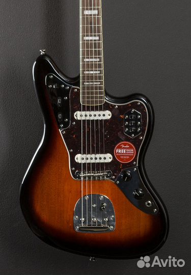Squier Classic Vibe 70s Jaguar