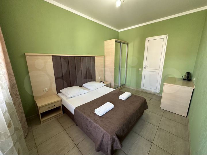 Комната 17 м², 1/4 эт.