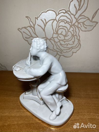 Статуэтка Пушкин лфз