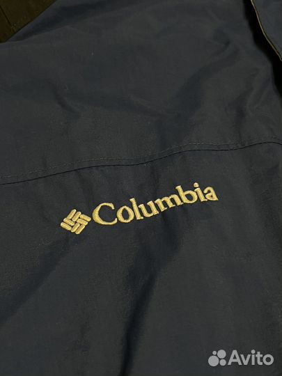 Куртка трехцветная Columbia