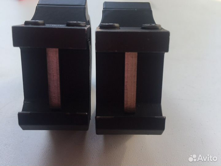 Кольца leupold 30 мм
