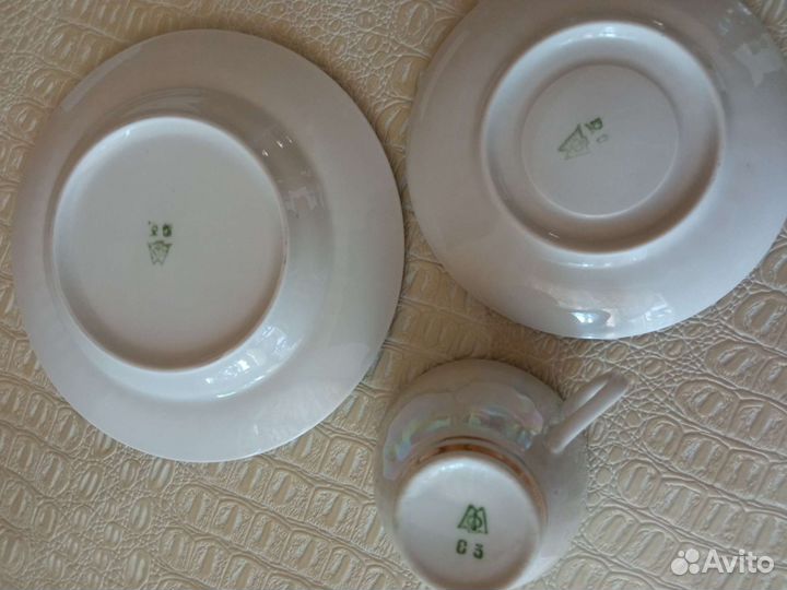 Кофейный сервиз