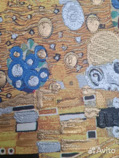 Интерьерная картина (тех.жикле)