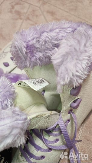 Коньки фигурные 40 Oxelo