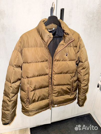 Пуховик Bape оригинал