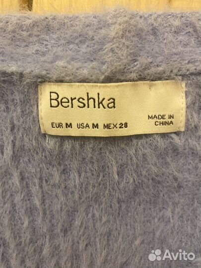 Кардиган bershka