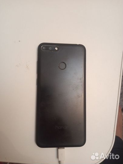 HONOR 7C, 3/32 ГБ