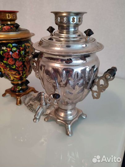 Самовар электрический СССР