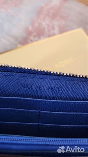 Michael Kors кошелек-клатч