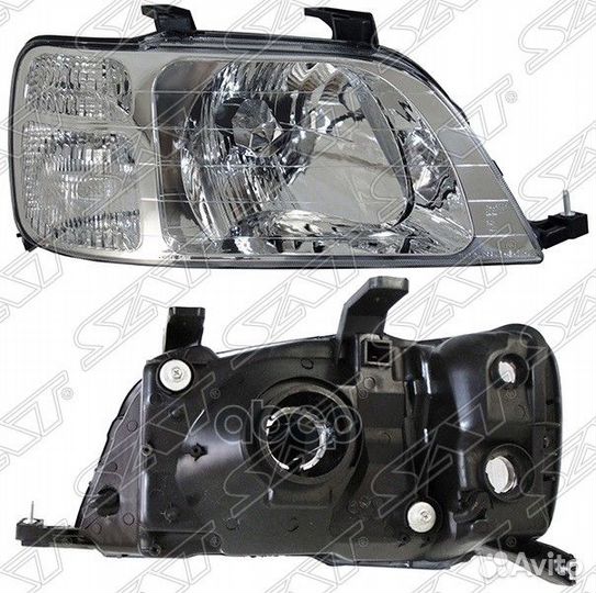 Фара honda CR-V 96-01 RH (Евросвет) st2171125r Sat