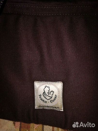 Эргорюкзак Теддислинг