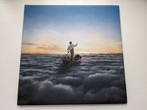 Pink Floyd "The Endless River" 2LP 2014 винил USA