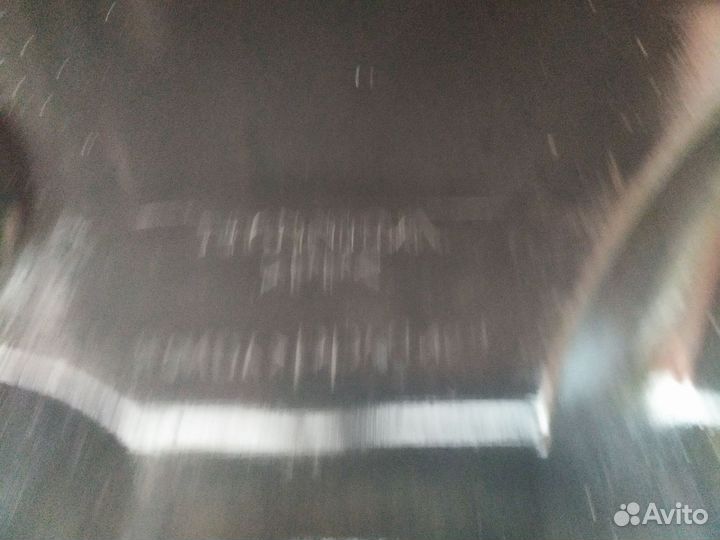 Бампер honda CR-V 2