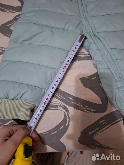 Комбинезон демисезонный 80