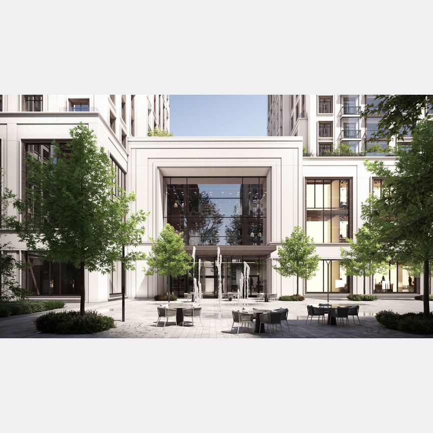 Квартира-студия, 35 м², 13/27 эт.