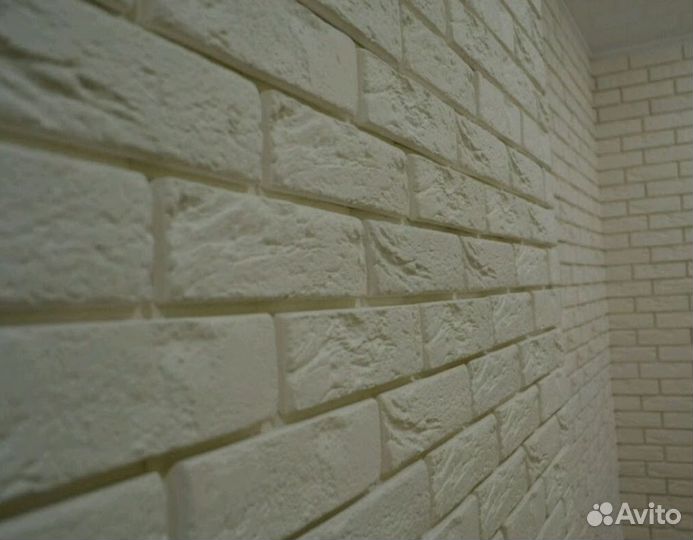 Декоративный кирпич. Плитка под кирпич