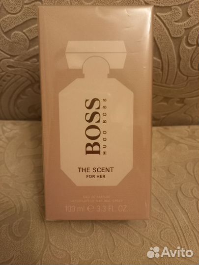 Туалетная вода женская