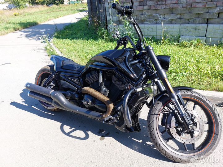 Harley-Davidson V-Rod Killer Custom