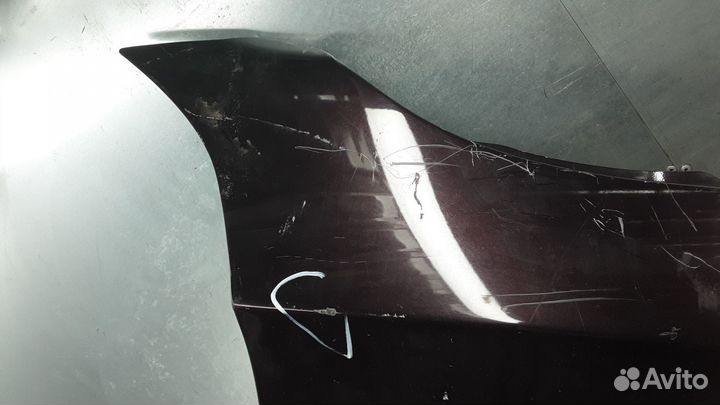 Крыло переднее правое mercedes benz S-class W222 2014