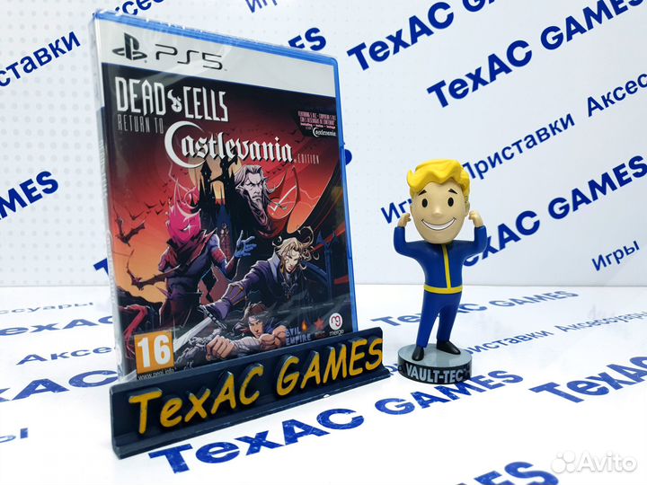 Dead Cells: Return to Castlevania Edition PS5
