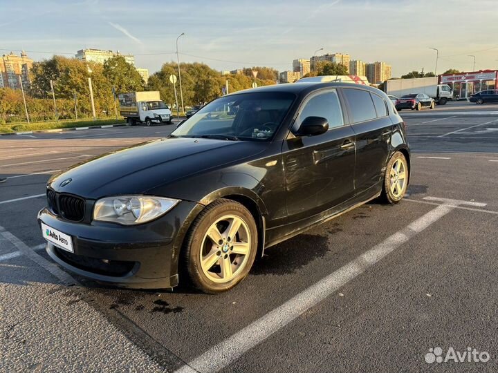 BMW 1 серия 1.6 AT, 2010, 171 000 км