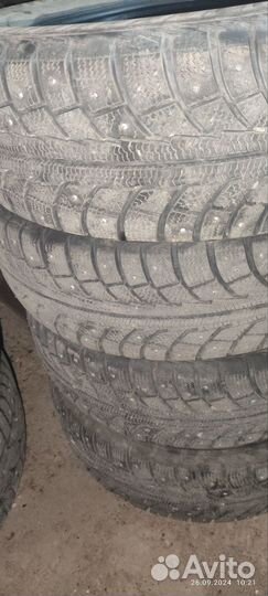 Matador MP 50 Sibir Ice 195/65 R15