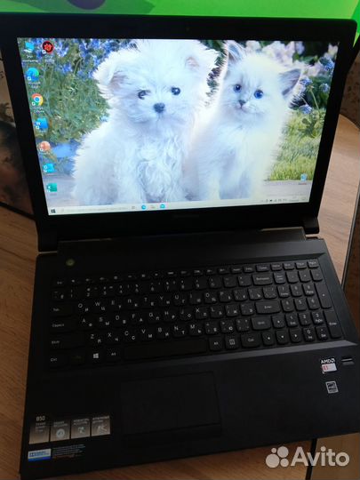 Lenovo 8гб озу/500гб диск/рабочая батарея