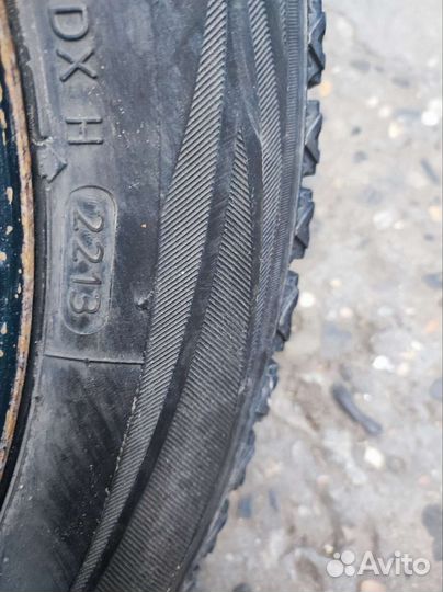 Резина r13 175 70 бу