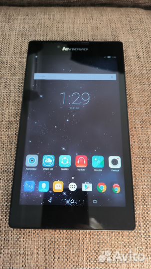 Планшет lenovo tab 2 A7-30HC