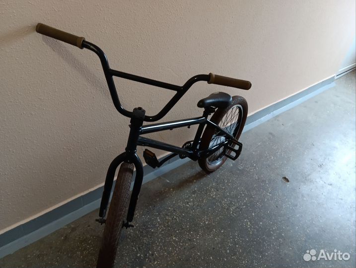 Велосипед bmx бу